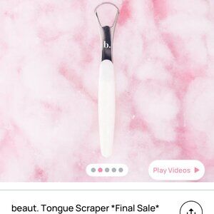beaut tongue scraper